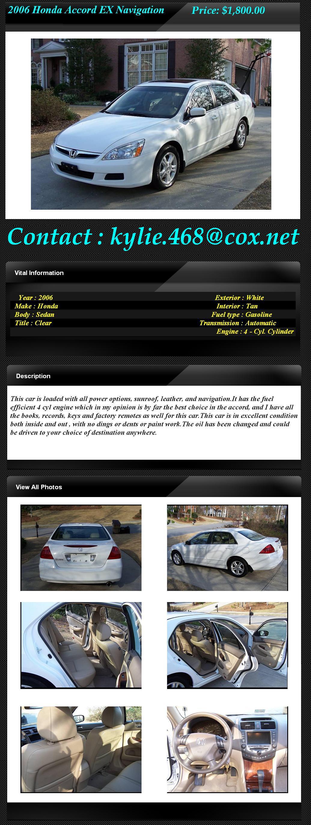 2006hondaaccordexu0qk8