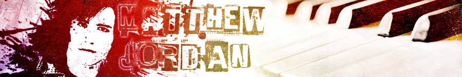 The Official Matthew Jordan Forum