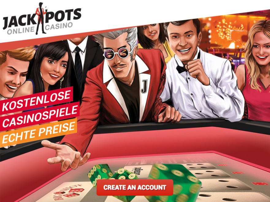 JackPots Casino